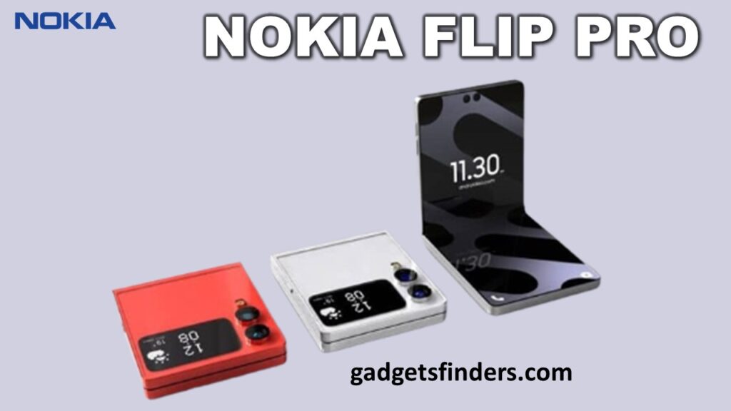 Nokia Flip Pro