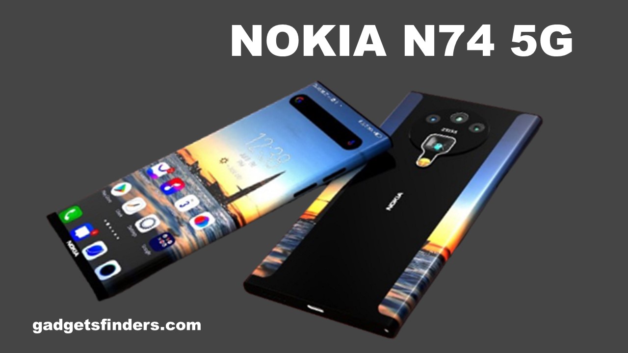 Nokia N74 5G 2024