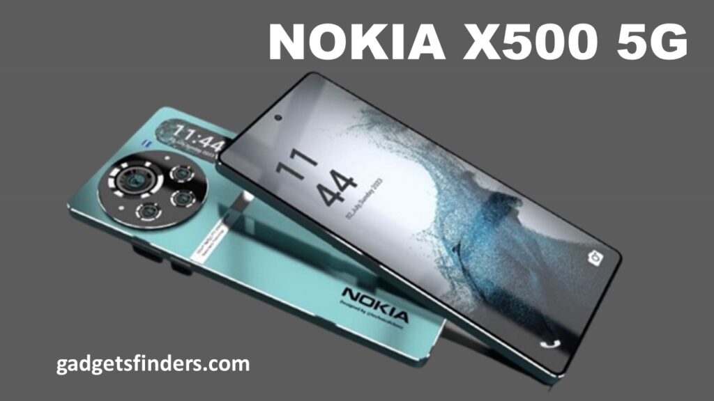 Nokia X500 5G